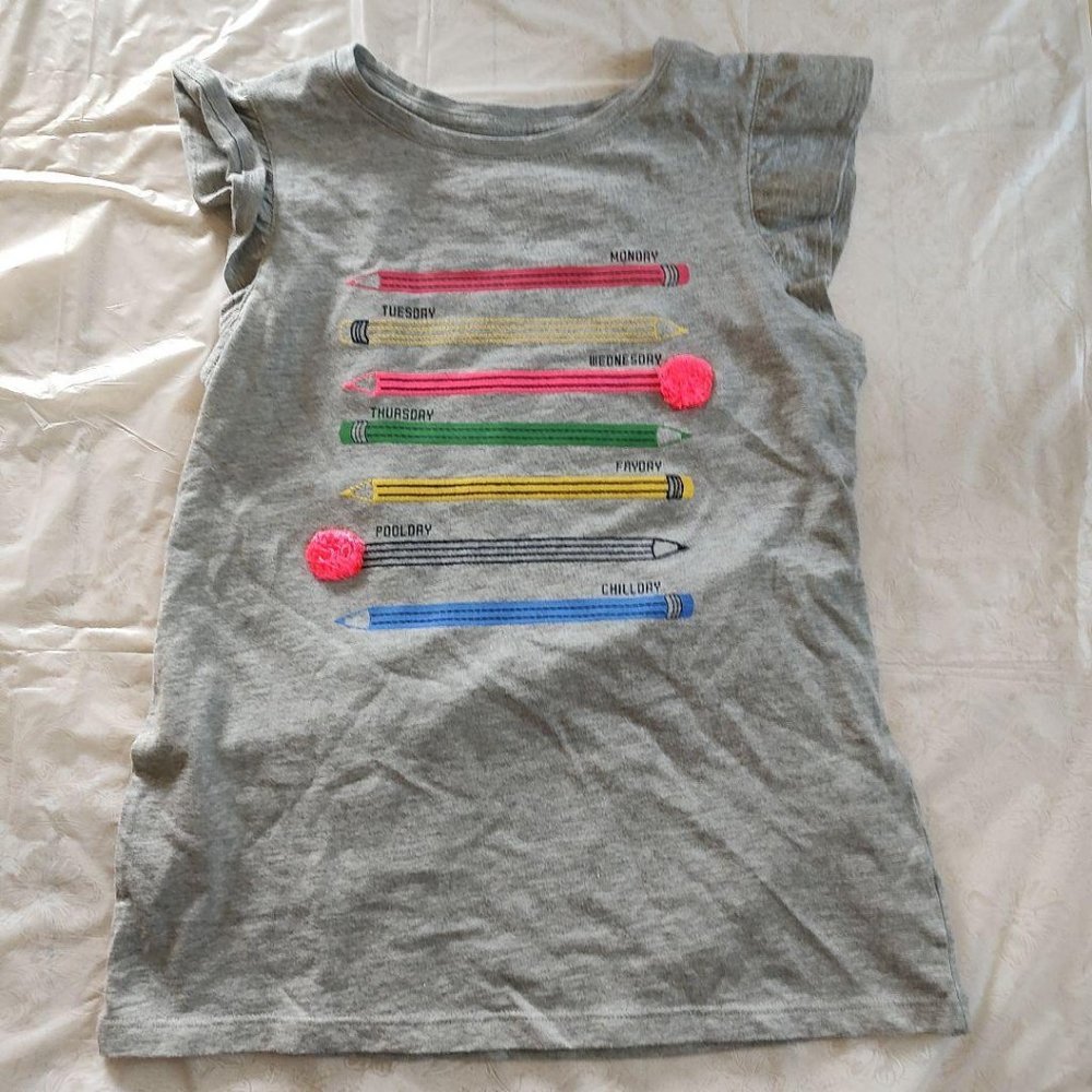 Used Children's T-shirts